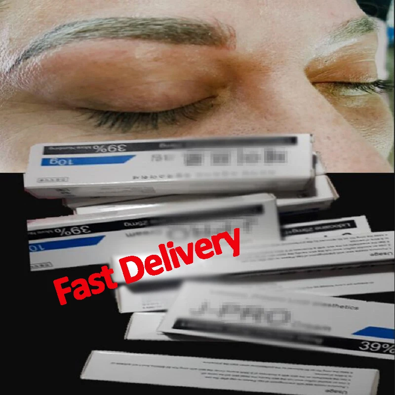 Крем J pro для ухода за татуировками гелевый тубус суперкрем пирсинга