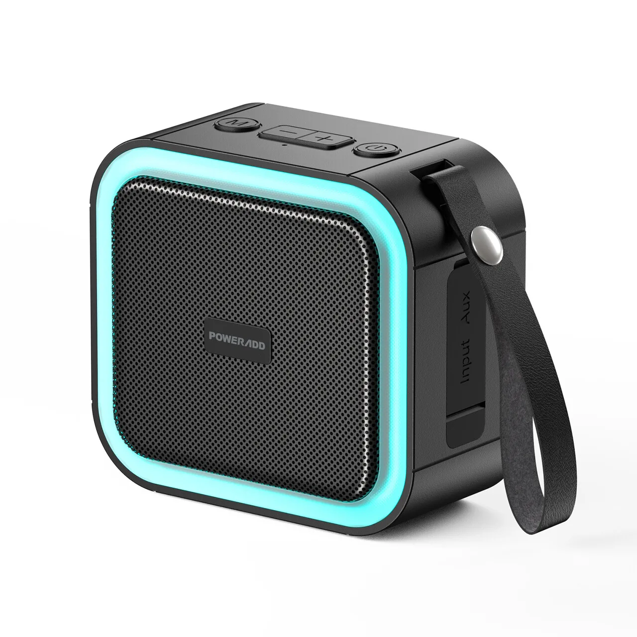 

Portable Speakers,Poweradd Dee-G Mini Wireless Speakers,Perfect