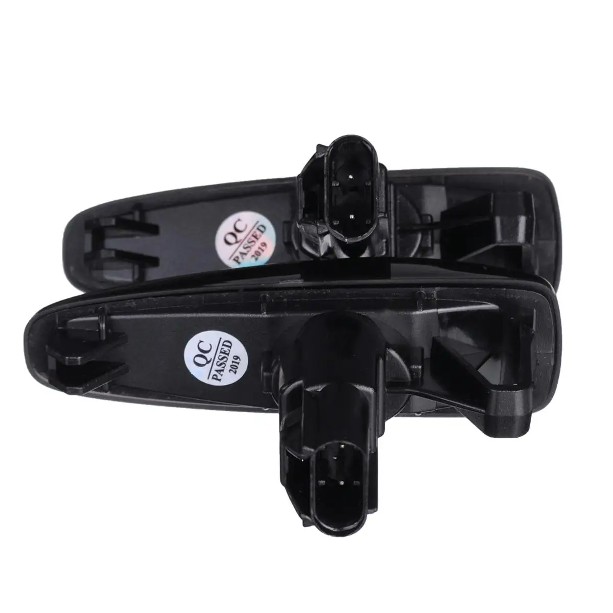 

New 1Pair LED Side Fender Dynamic Lamp Marker Turn signal Light For Lancer EVO X 2008-18 8351A001