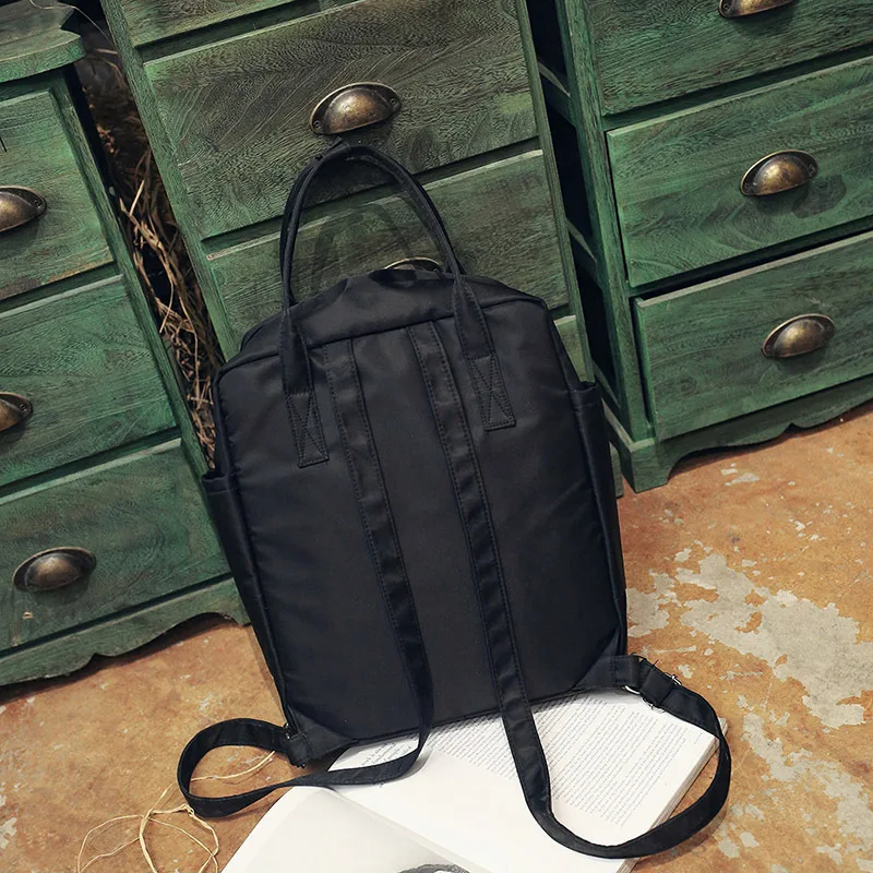 

Female School Bags For Teenage Girls 2020 Nylon Travel Backpack Women Mochilas Sac A Dos Ladies Laptop Rucksack Men Bag Pack