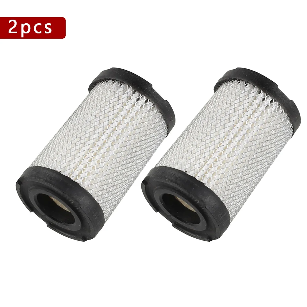 

2 Pcs Air Filter For Tecumseh 35066 Oregon 30-301 Sears 10096 63087A Lawn Mower Grass Trimmer Accessories Parkside Garden Tools