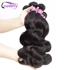 Волнистпряди из Перу, 100% натуральные человеческие волосы Remy для наращивания, натуральный цвет, 100 г, машина с двойным переплетением, 134 пучков