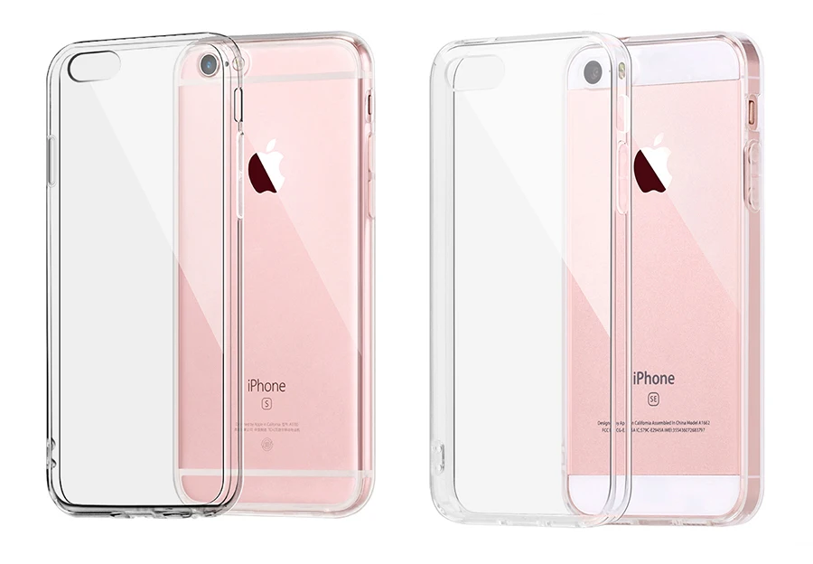 50 шт. для iphone 11 Pro Xs Max Прозрачный чехол для Apple iphone X Xr 8 7 6 Plus жесткий защитный чехол