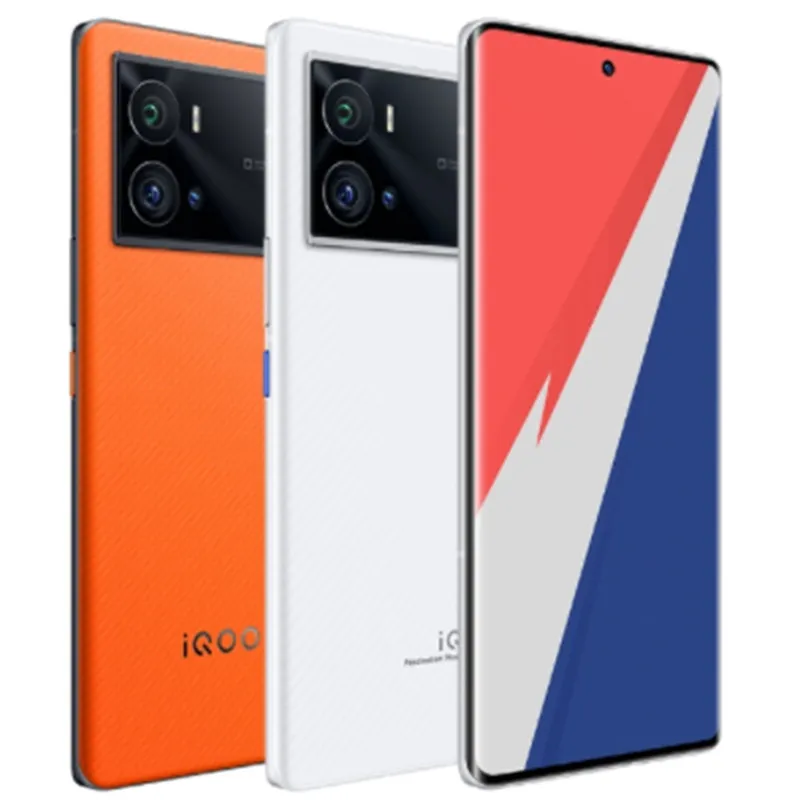 Смартфон Vivo IQOO 9 Pro 6 78 дюйма 120 Гц 50 МП Вт |