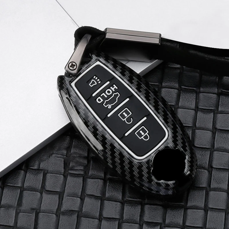 Чехол для автомобильного пульта дистанционного управления из цинкового сплава и