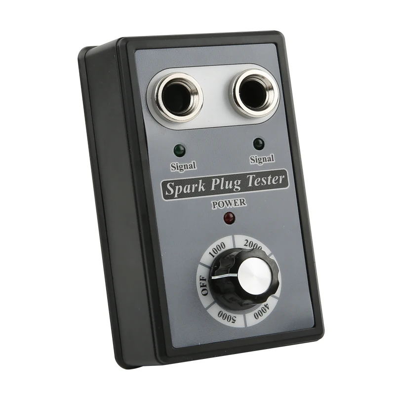 

HOWHI двойной отверстие Свеча зажигания для автомобиля тестер автоматическое обнаружение и Свеча зажигания анализатор диагностики станок cnc ...