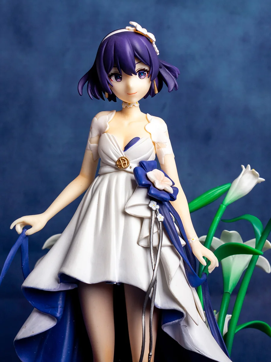 Экшн-фигурка из ПВХ miHoYo APEX-TOYS Honkai Impact 3 Sakura Yae Seele Fererai японская аниме игрушка для
