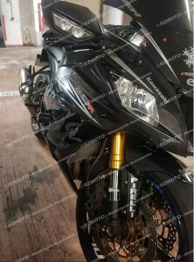 Abs мотоцикл обтекатель подходит для DUCATI 959 1299 Panigale- кузов литья под давлением Магазин № 0402