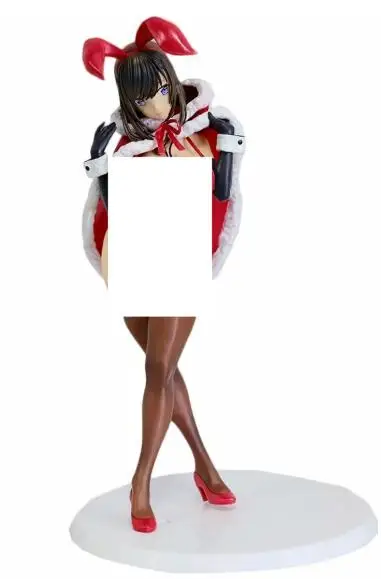 

28CM Bunny girl Sexy Action Figure New Collection Model toys brinquedos for christmas gift
