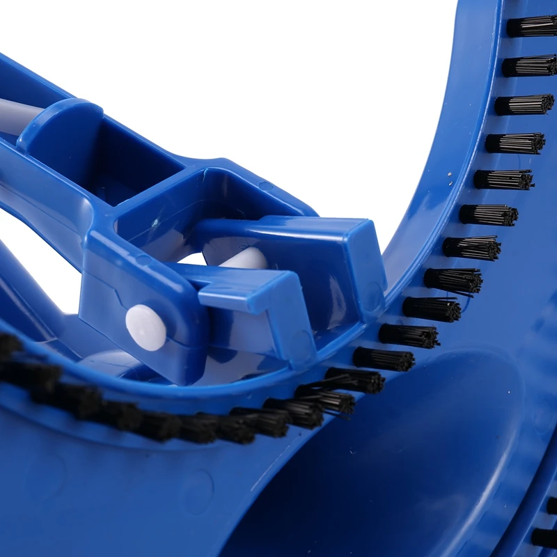 

Swimming Pool Vacuum Cleaner Cleaning Tool Suction Head Pond Fountain Vacuum Cleaner Brush