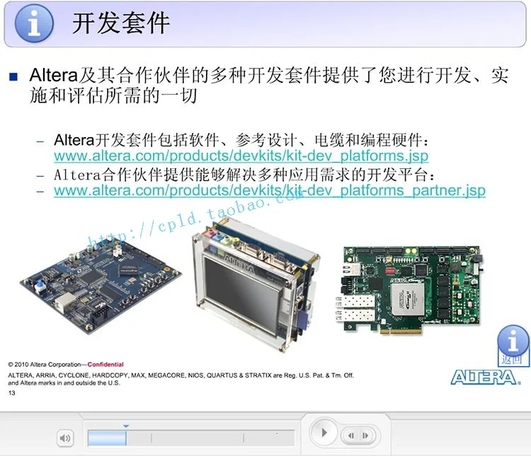 DLC10 HW-USB-II-G xilinx Platform Cable USB II