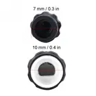Ручка громкости и переключатель каналов для рации MOTOROLA gp328 gp338 ht750 ht1250, 10 пар