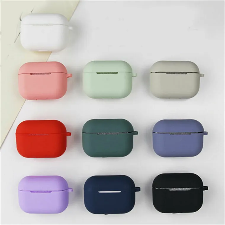 Пользовательские Airpods Pro Cas чехол для Airpod Чехол роскошный защитный