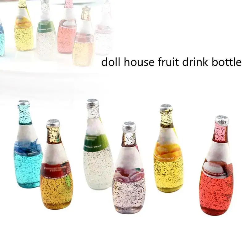1 шт. 1:12 кукольный домик украшение имитация миниатюрная еда Фрукты разные