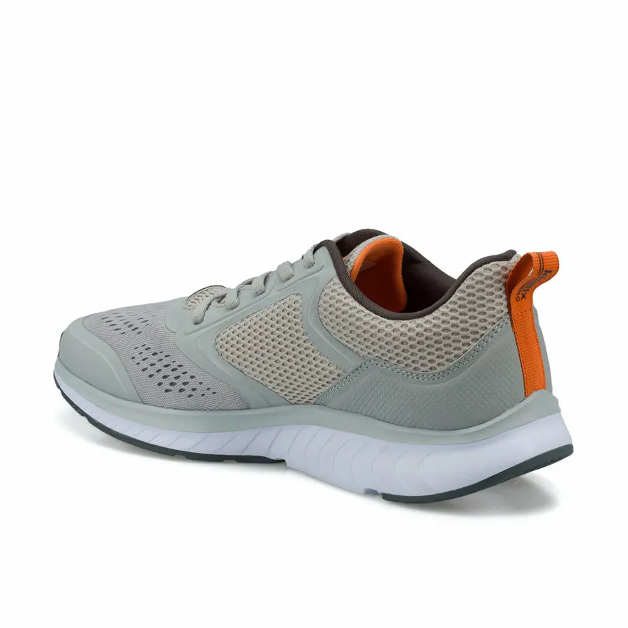 

Sneakers Men Kinetix Volze Gray Men'S Running Shoes