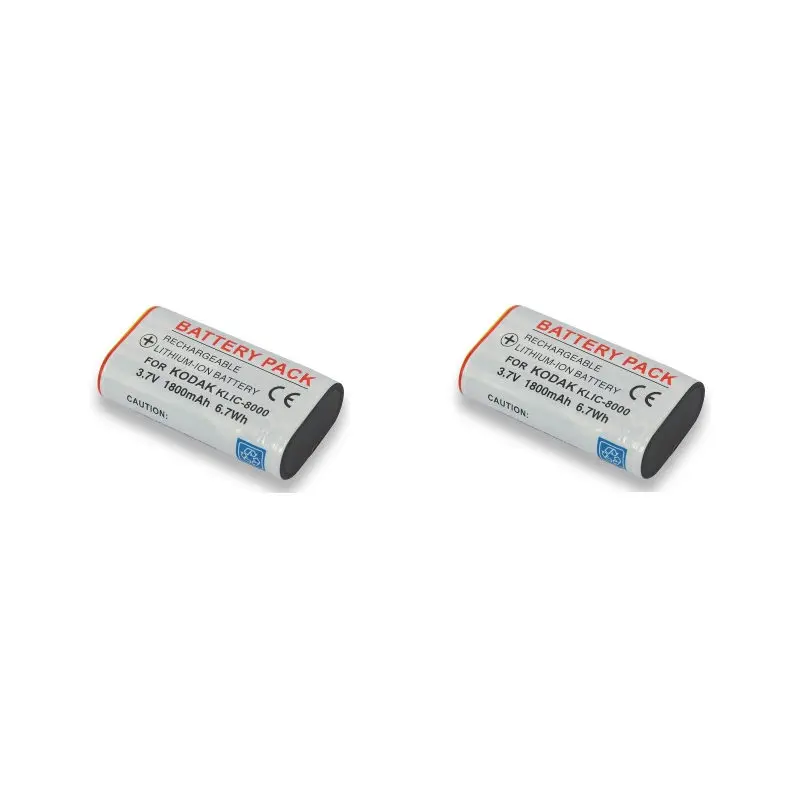 KLIC-8000 KLIC8000 DB50 DB-50 Батарея для KODAK Easyshare Zx1 ZxD Z612 Z712 Z812 Z1085 Z1015 Z1012 Z1485 Z8612