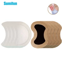 2types of 10pcs lymphatic detox patch neck anti swelling herbs sticker lymphpads medical plaster body relaxation health care