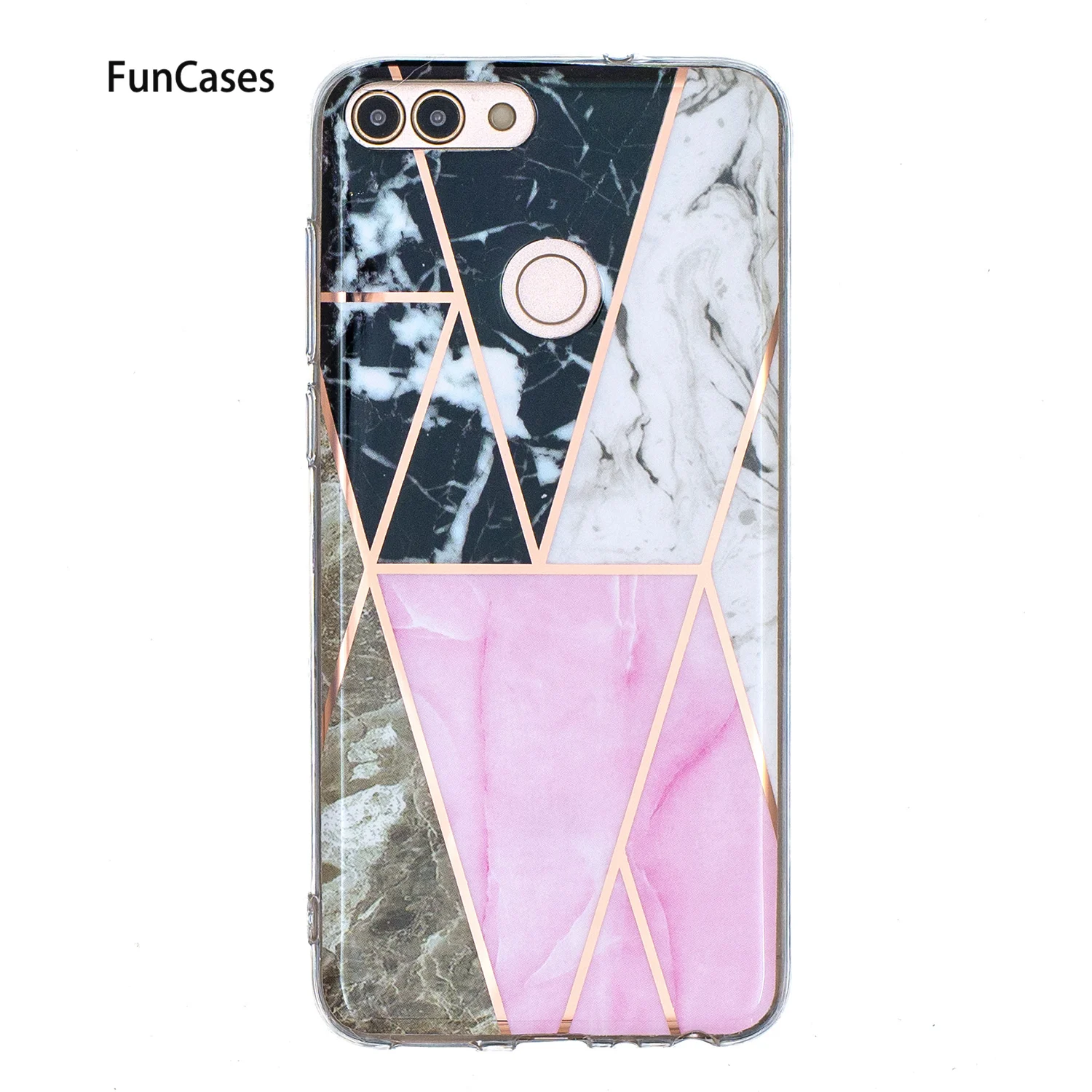 Панда слон случае Coque для huawei P8 P9 Lite мини P10 P20 Pro Y5 Y6 2017 Y7 Y9 2018 P Smart Мягкие TPU Fundas B119