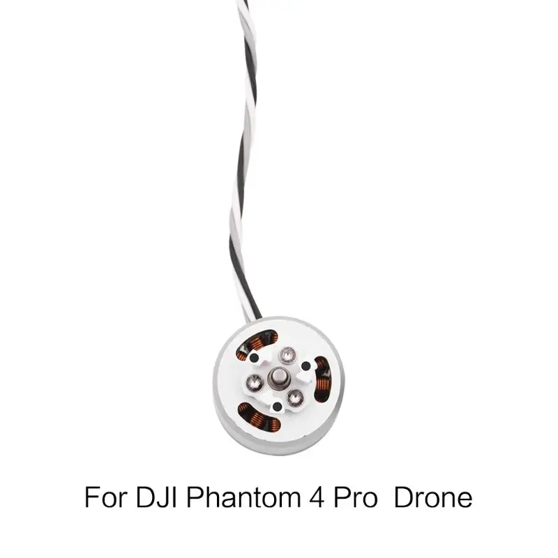 Прочный двигатель из алюминиевого сплава для DJI Phantom 4/DJI Phantom 4 Pro RC Quadcopter Drone аксессуары Запчасти