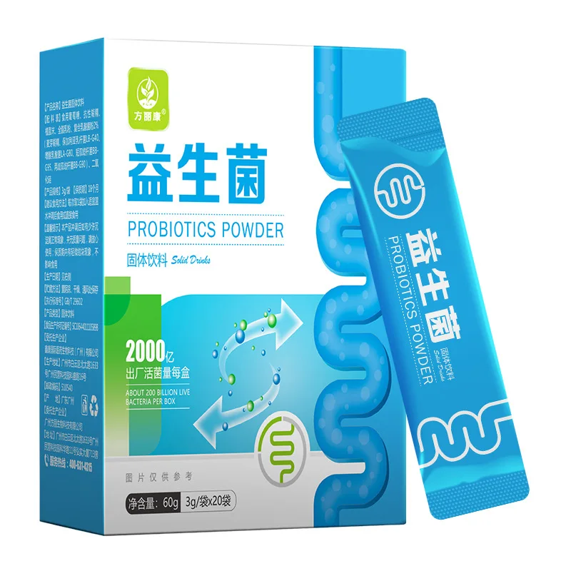 

Fang Likang Children's Probiotics Adult 18 Months Cfda
