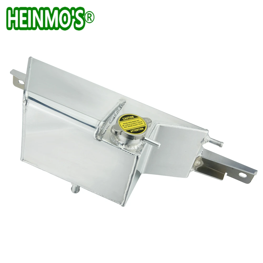 Для Nissan GR R R35 радиатор охлаждающей жидкости расширительный бак из алюминия для GTR