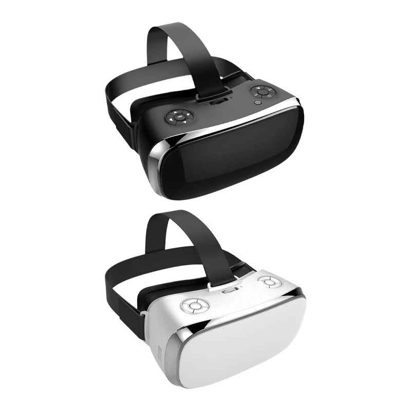 

V3H VR Glasses 3D 2+16GB Android 5.1 WIFI Connection Smart Bluetooth Virtual Glasses 2560X1440 2K HD