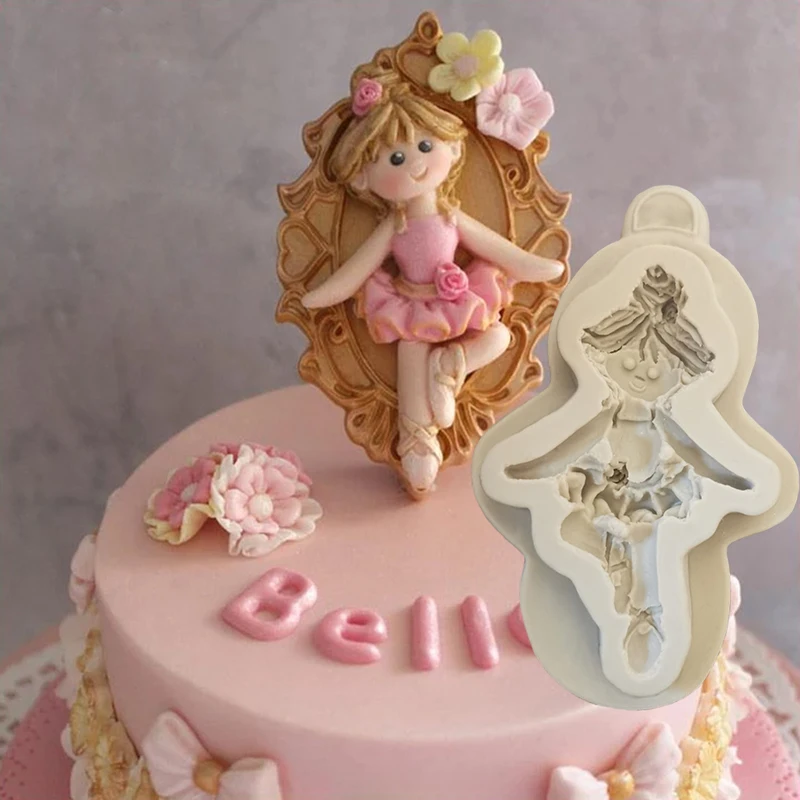 Балетки сахарные пуговицы формы помадки торты декоративные инструменты