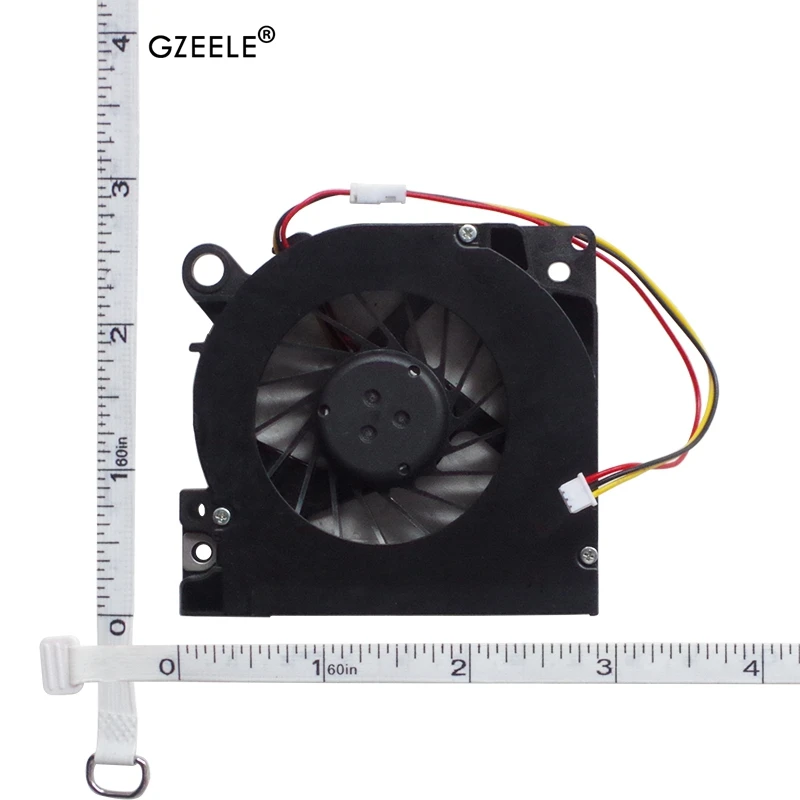 Вентилятор охлаждения процессора для ноутбука Dell Latitude D620 D630 PP18L PP29L D631 Inspiron 1525 1526