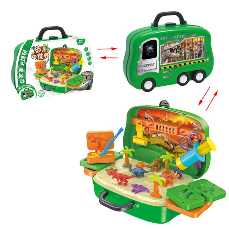 Набор инструментов для формирования пластилиновой глины детский инструмент DIY