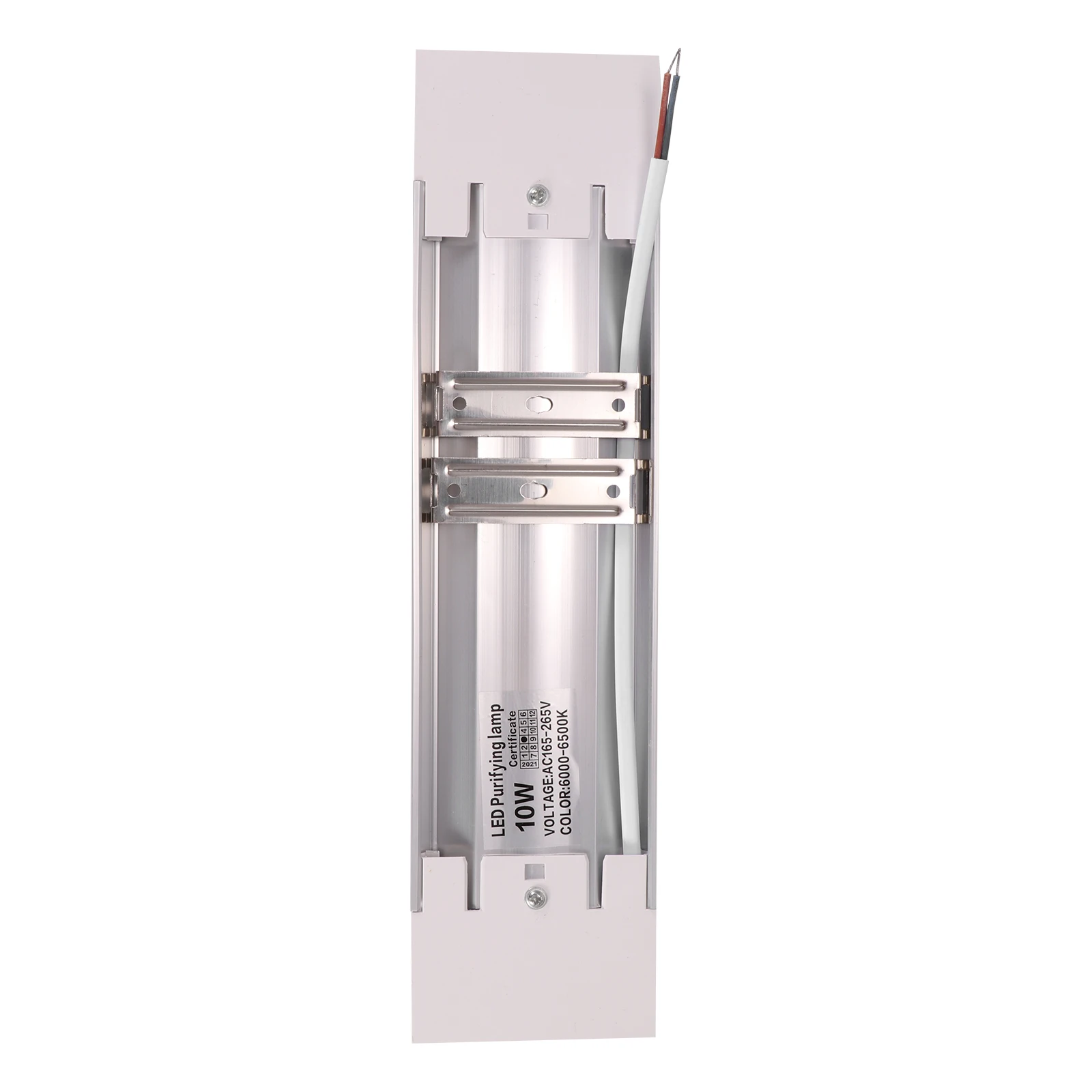 

2835 Light Bead Heatproof AC 220V Batten Light Bright Damp Proof Lamp With 3 Light Colors For Living Room Bedroom Office