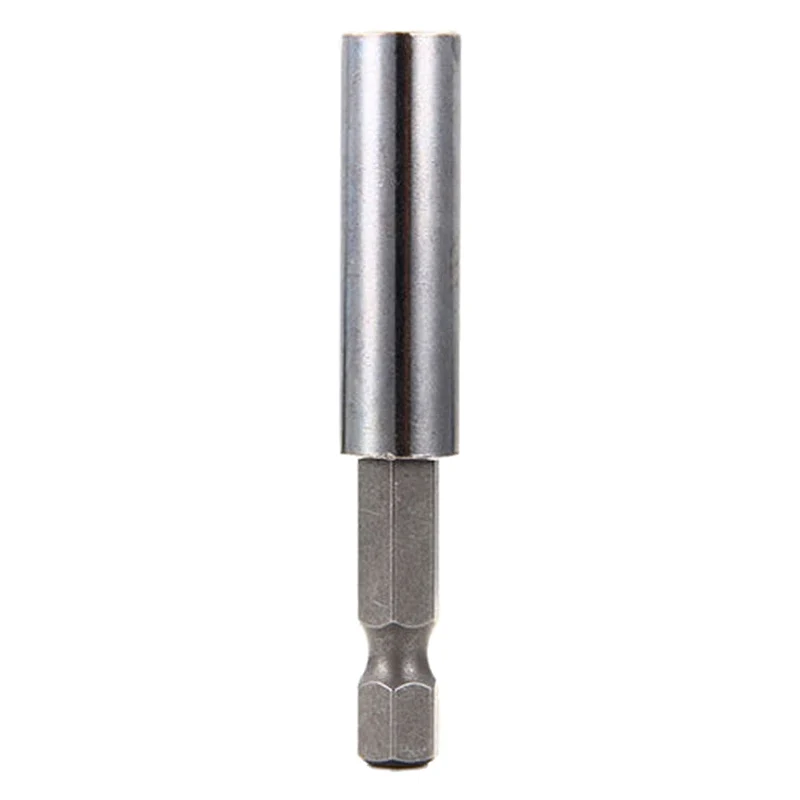 

HOT-10x netic Extension Socket Drill Bit Holder 1/4inch Hex Power Screwdriver Tools