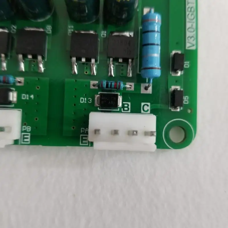 Половина моста с блоком питания HCPL-A316J модуль IGBT драйвер платы один и двухканальный