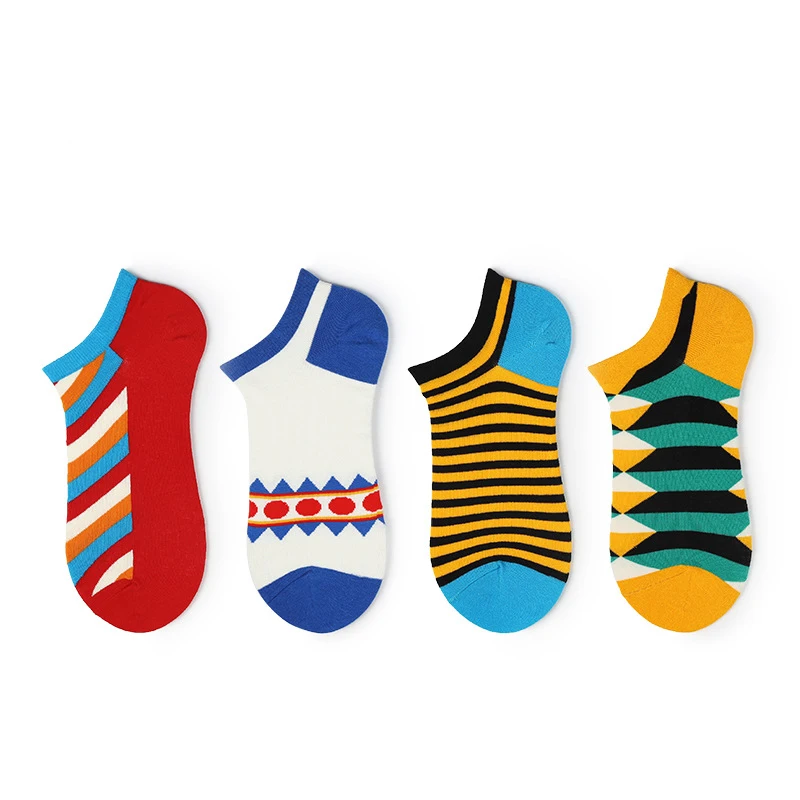 50% скидка ограниченные большие скидки хлопковые Повседневные носки Мультяшные