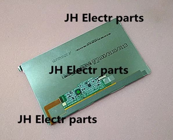 Новый оригинальный GP3100 GP3110 GP3113 GP3100/3110/3113 1024*600 31 штырь LVDS 100% тестирование 7 дюймов
