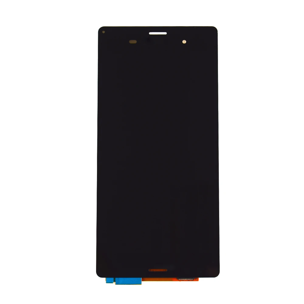 ЖК-дисплей для Sony Xperia Z3 D6633 D6603 экранная панель + сенсорный экран дигитайзер