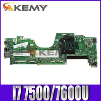 akemy for lenovo thinkpad yoga 370 laptop motherboard la e291p motherboard i7 75007600u tested test fru 02dl558 01hy151 01hy149