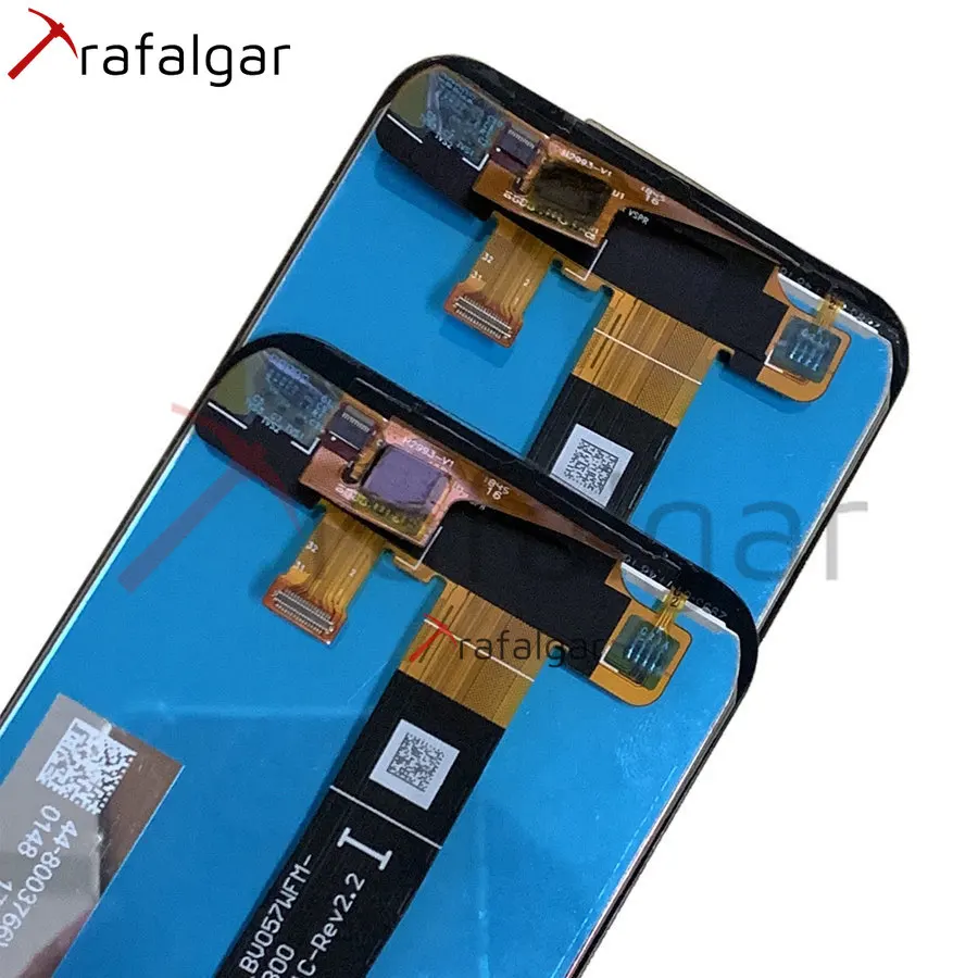 Для Huawei Y5 2019 ЖК дисплей сенсорный экран с рамкой для Honor 8S AMN LX1 LX9 Замена|Экраны