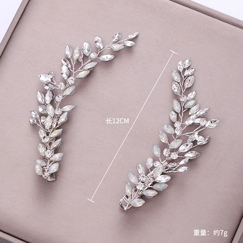 Женская свадебная заколка для волос 2 шт.|Украшения волос| |