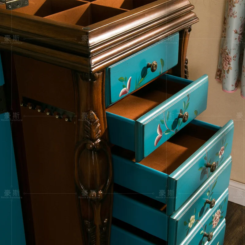Meuble rangement muebles de sala cassettiera потертый Органайзер шкаф для хранения комод
