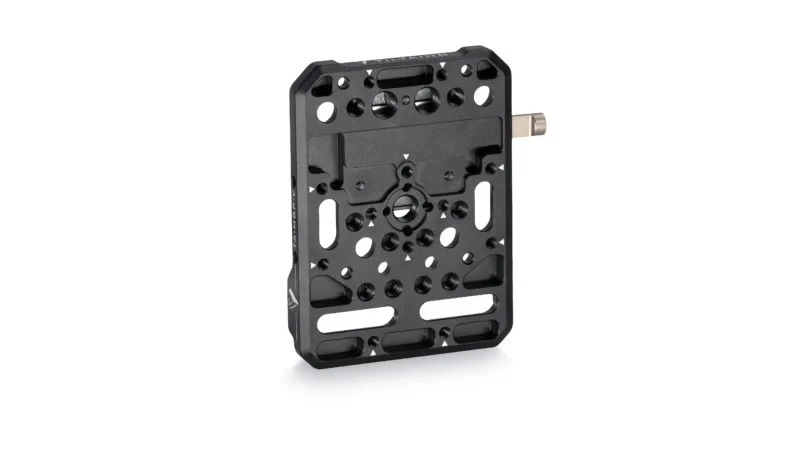 В наличии Tiltaing Мини V Mount Батарея пластина TA MBP Tilta mount для z cam|Аксессуары