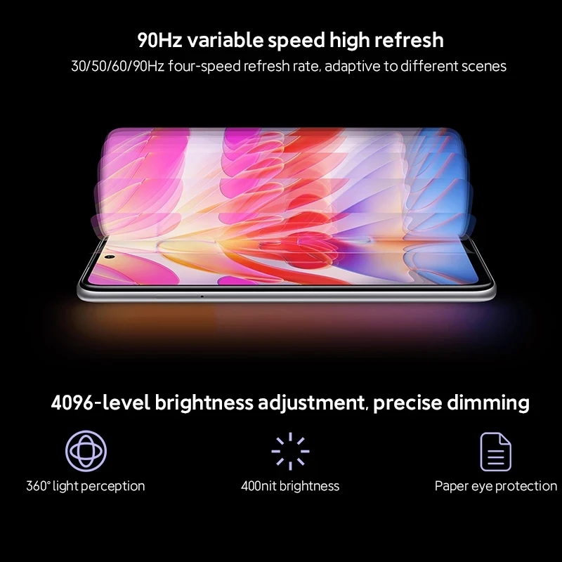 Смартфон Xiaomi Redmi Note 10 телефон с глобальной прошивкой 700 дюйма 128 ГБ 7 нм 90 Гц дисплей