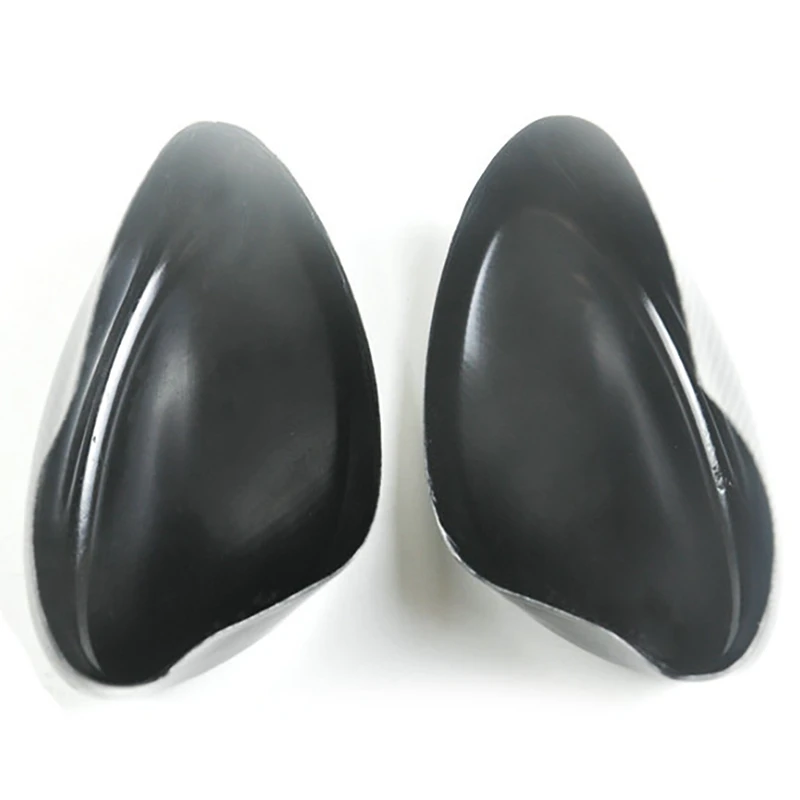 

Top!-for BMW 04-09 3 Series E90 E92 E93 Real Carbon Fiber Rearview Mirror Cover Carbon Fiber Inverted Rearview Mirror Case
