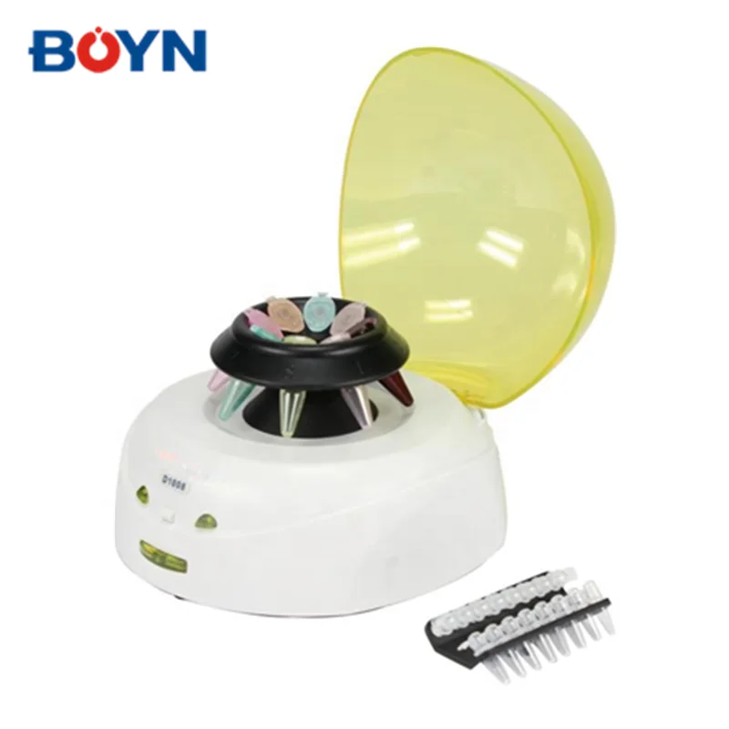 

D1008 Laboratory Mini Centrifuge Palm Micro Centrifuge