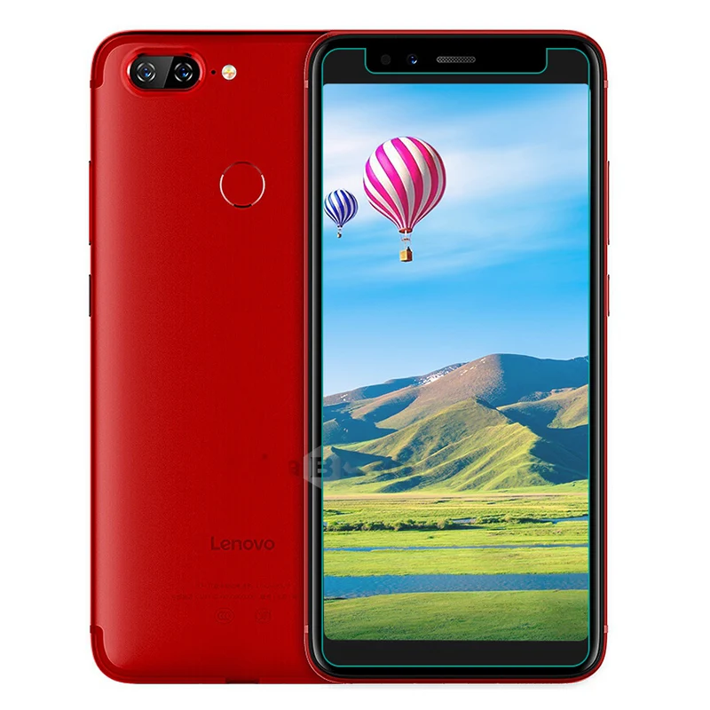 Закаленное Стекло для lenovo K320t A5 Z6 Z5 S5 Lite рro Z5s A6 K9 K5 Примечание 2018 K350t с уровнем
