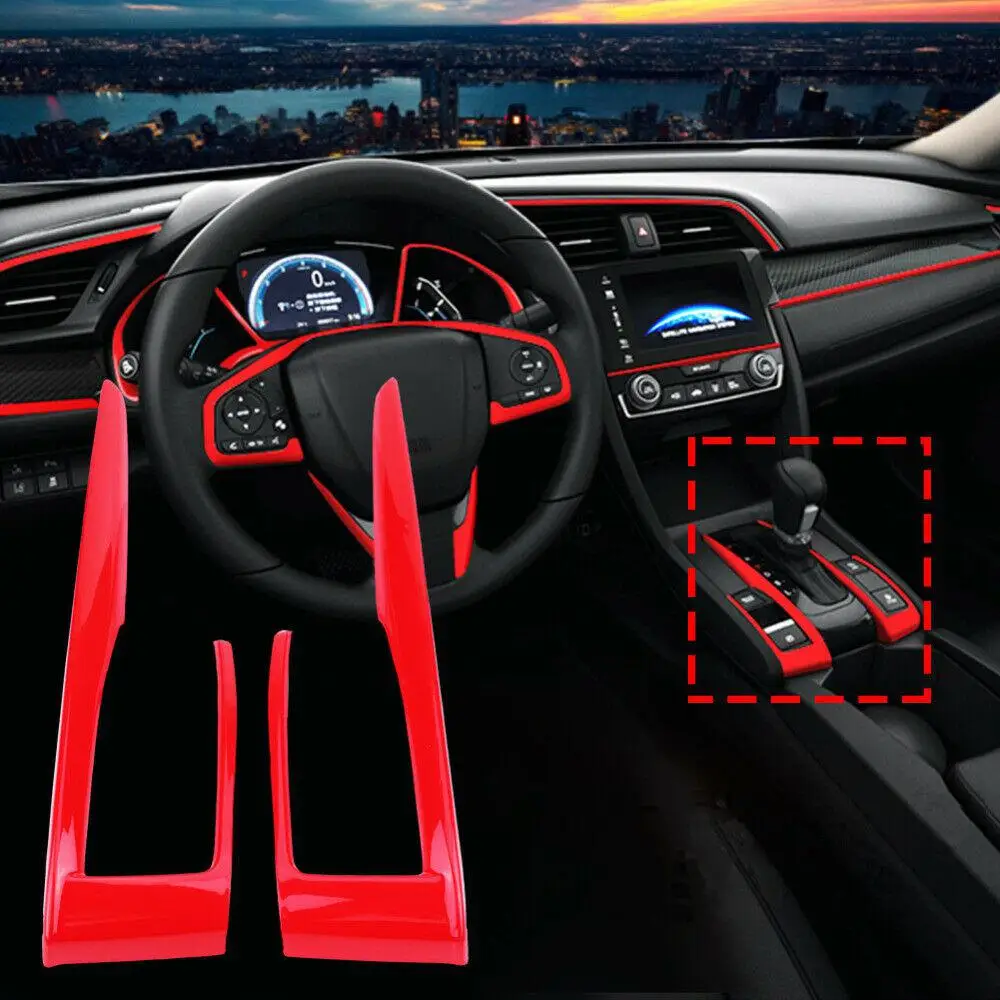 TWISTER.CK 2 шт./компл. углеродного волокна Шестерни Цельнокройное рамки Накладка для