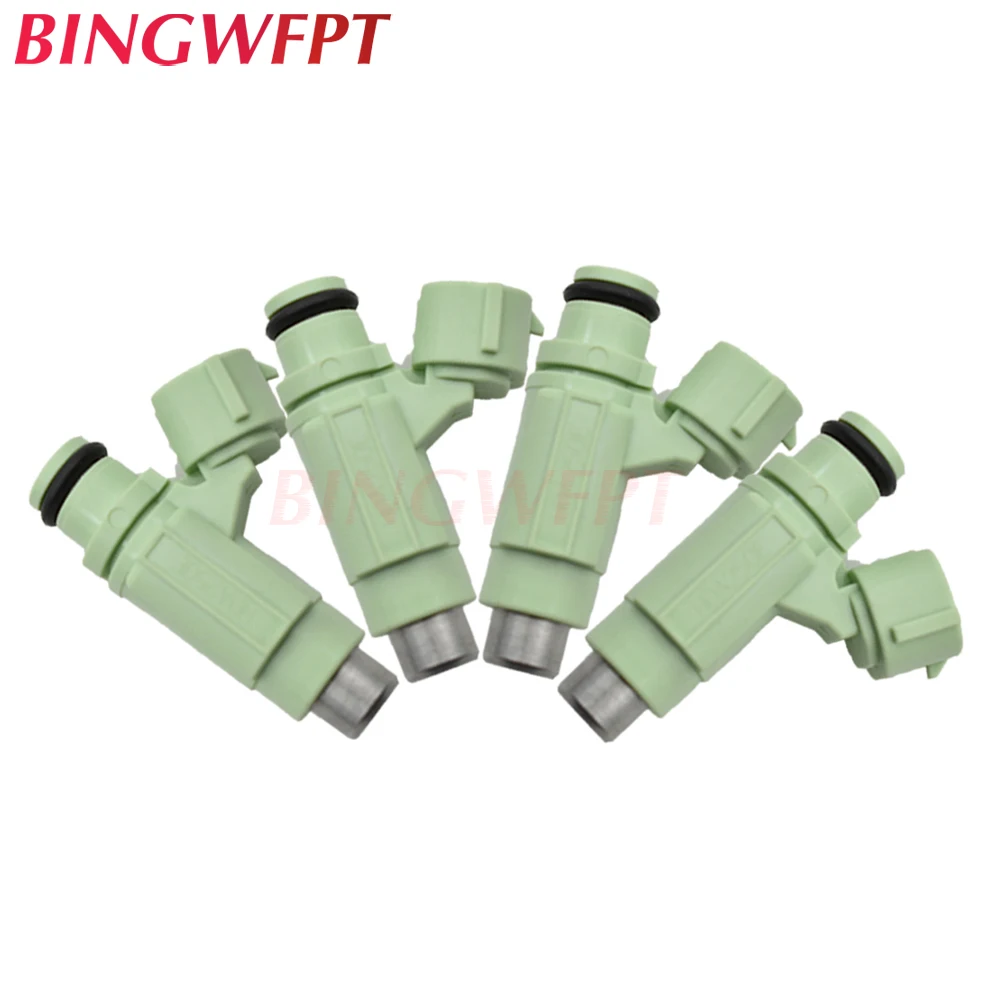 

4PCS fuel injector nozzle for Suzuki,General,lancer 2.0 OE No. HDA250E