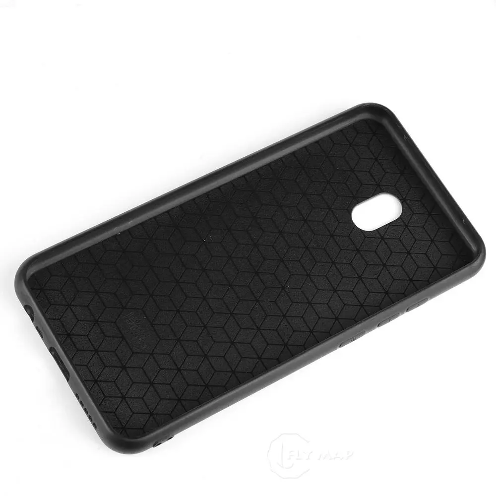 Задний Чехол для Xiaomi Redmi 8A A8 силиконовый защитный чехол из ТПУ и кожи телефона Xiao Mi