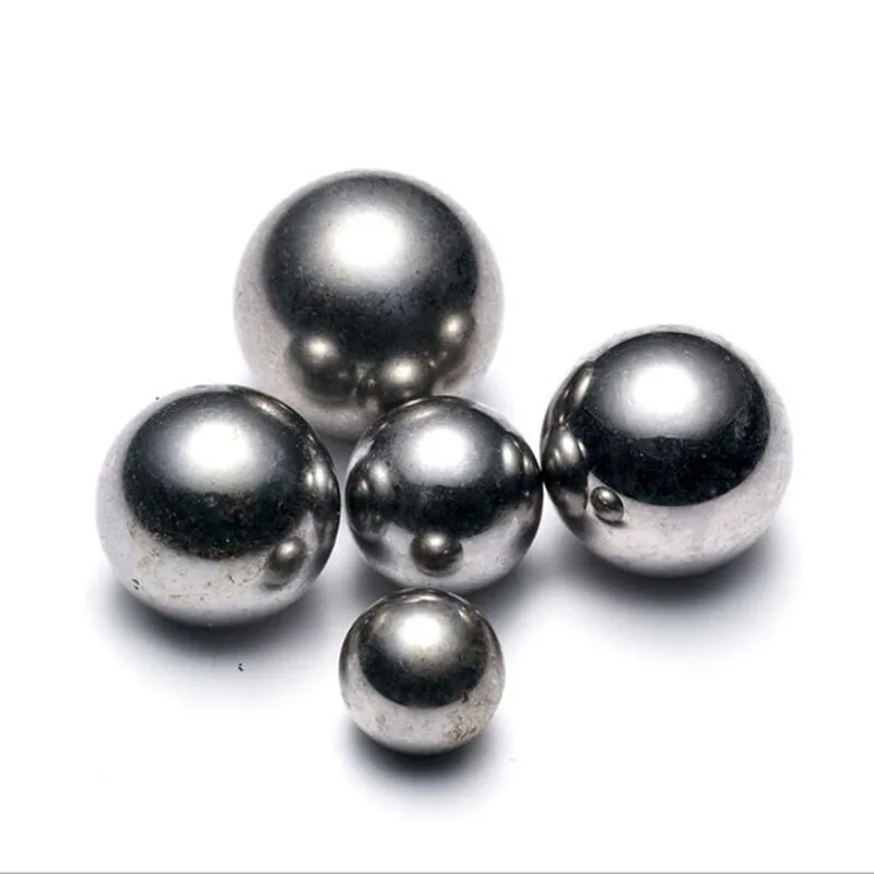 9 мм 16 Диаметр Рогатка выстрел Нержавеющая сталь большие стальные шарики Охота