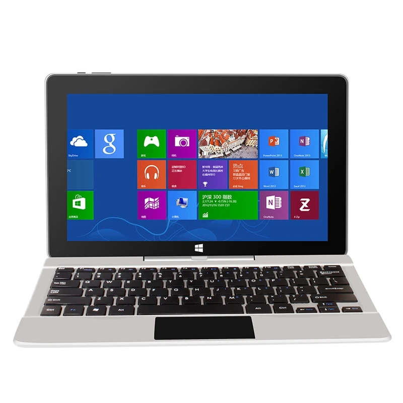 Планшет Jumper Ezpad 6 Pro 2 в 1 11 дюймовый Ips экран 1080P I n t e l ГБ Ddr3 64 Гб Emmc Apollo Lake N3450 Windows