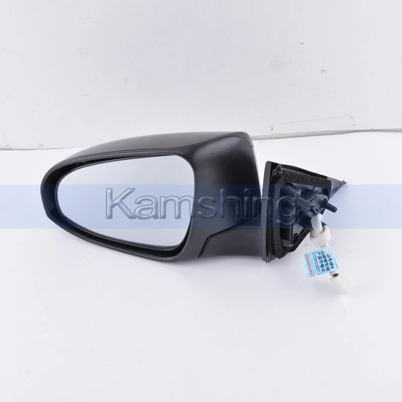 CAPQX 9wireFor Toyota Camry 2012 2013 2014 2015 2016 2017 внешнее зеркало заднего вида с Светодиодный